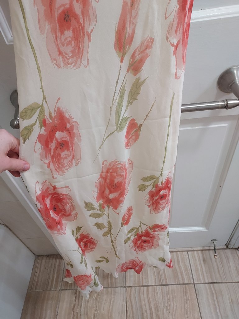 Realisation Par Sleeveless The Gemma Floral Pink Floyd Dress — image 8 of 8